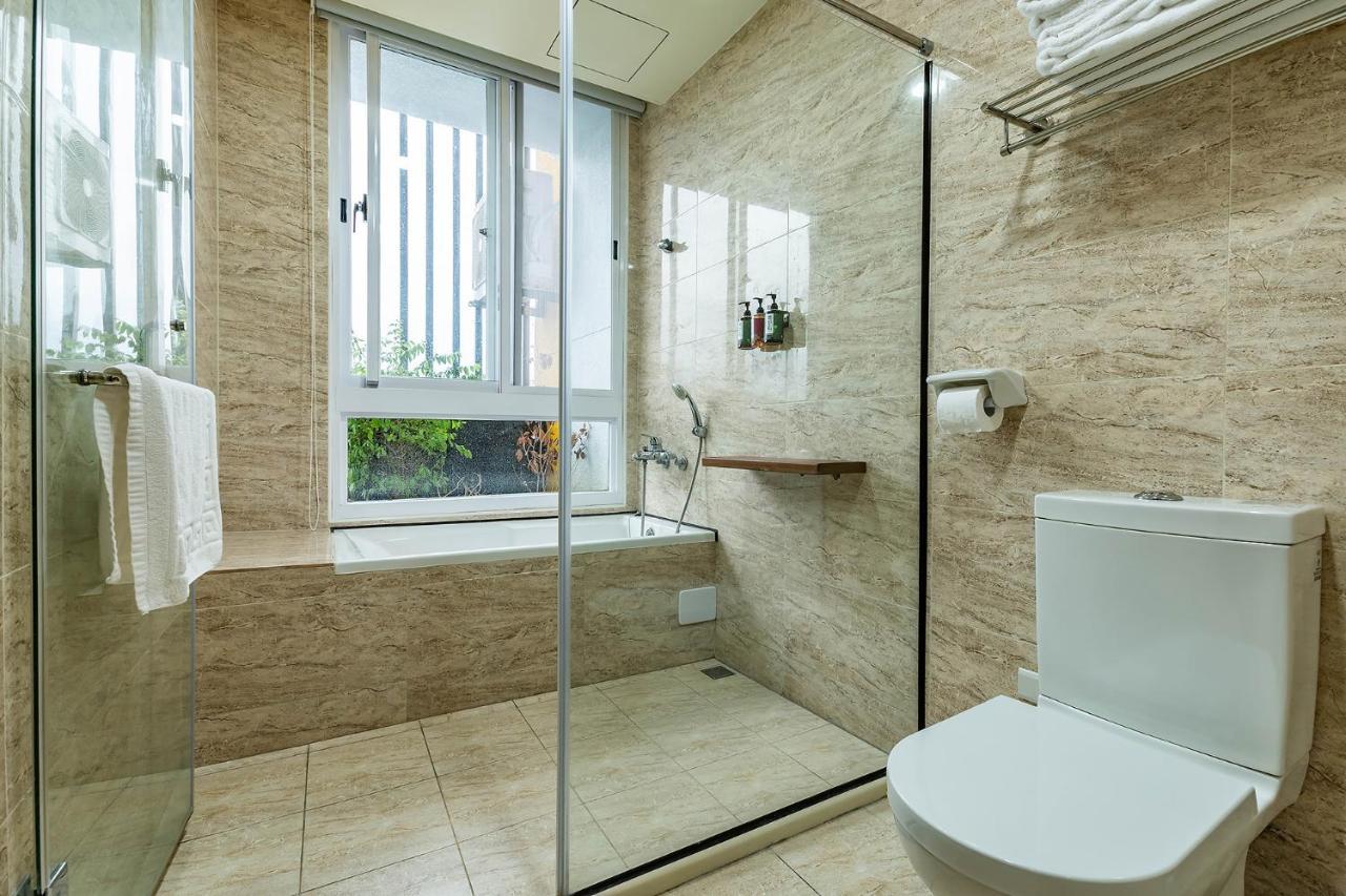 הואליין סיטי 茉白電梯民宿bed And Breakfast Elevator 花蓮夜市電梯包棟 מראה חיצוני תמונה