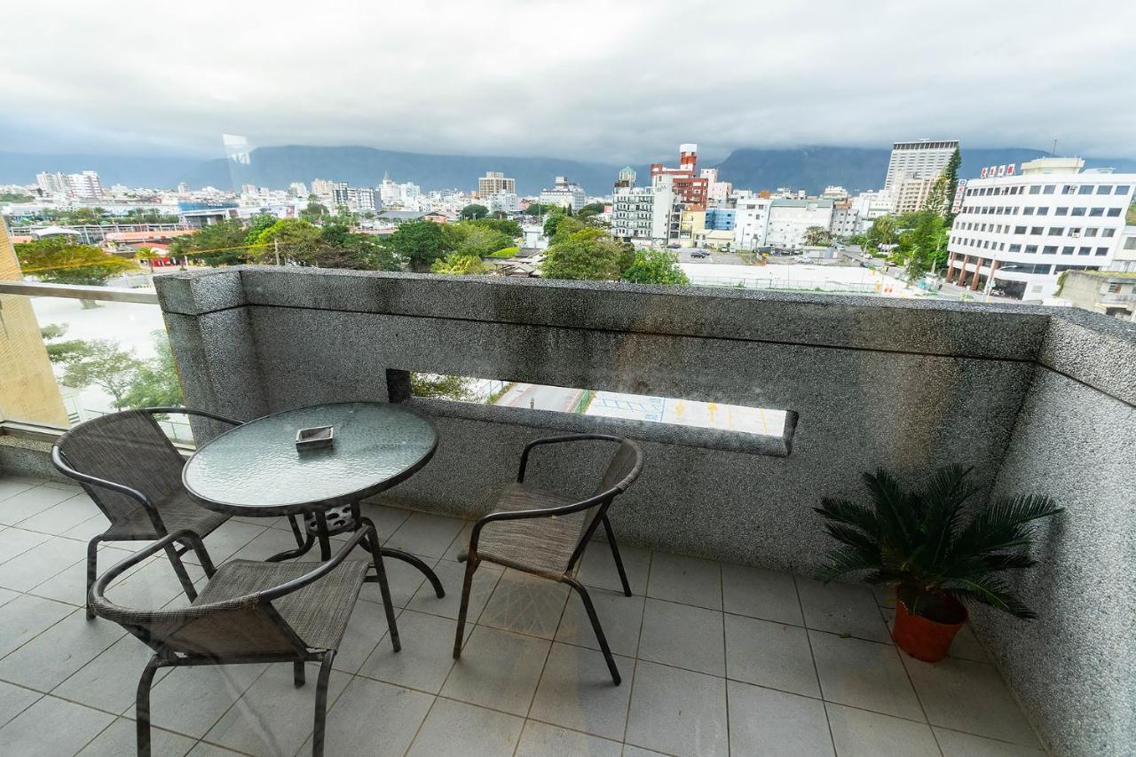 הואליין סיטי 茉白電梯民宿bed And Breakfast Elevator 花蓮夜市電梯包棟 מראה חיצוני תמונה