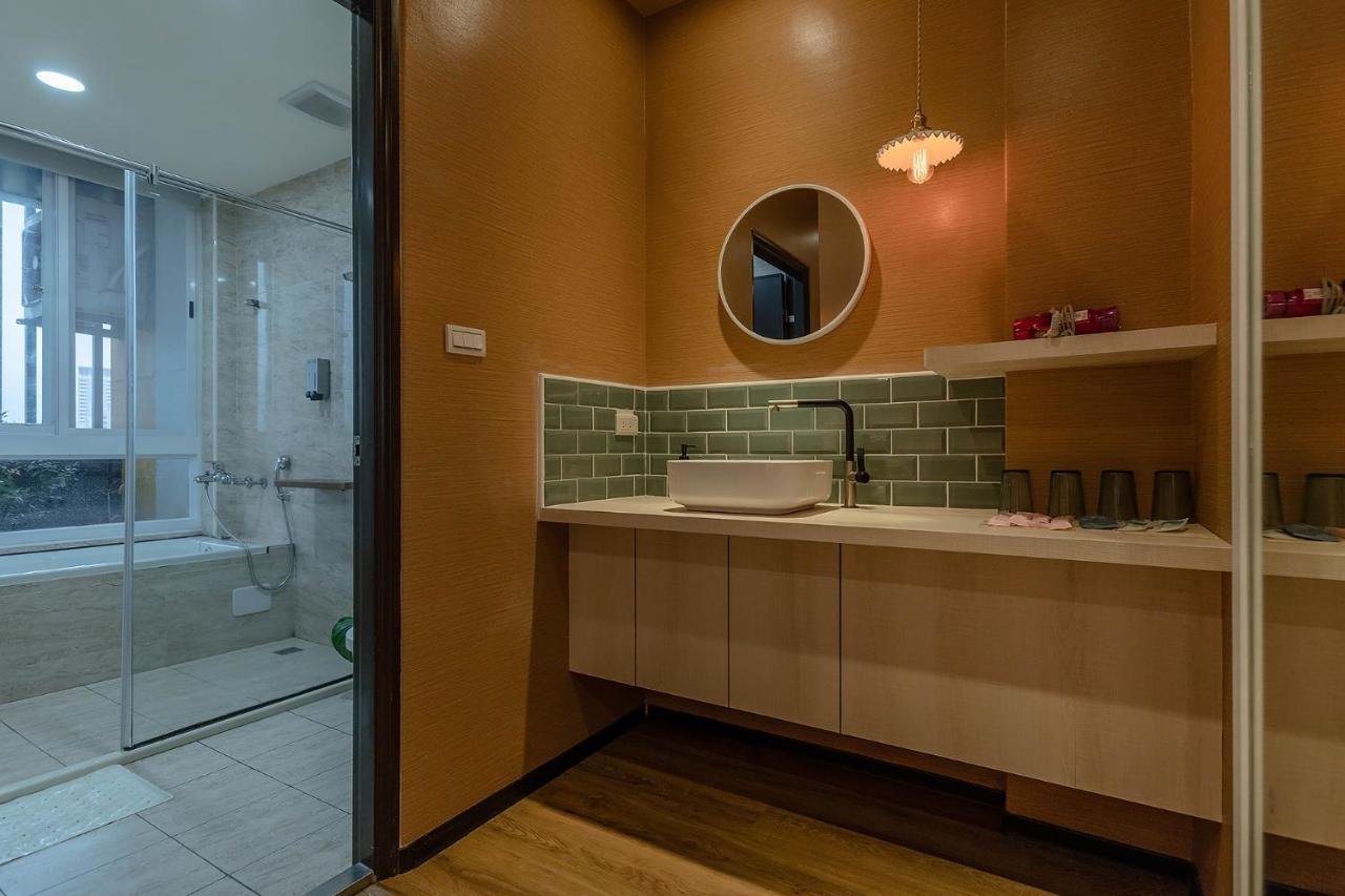 הואליין סיטי 茉白電梯民宿bed And Breakfast Elevator 花蓮夜市電梯包棟 מראה חיצוני תמונה
